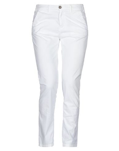 40weft Pants In White