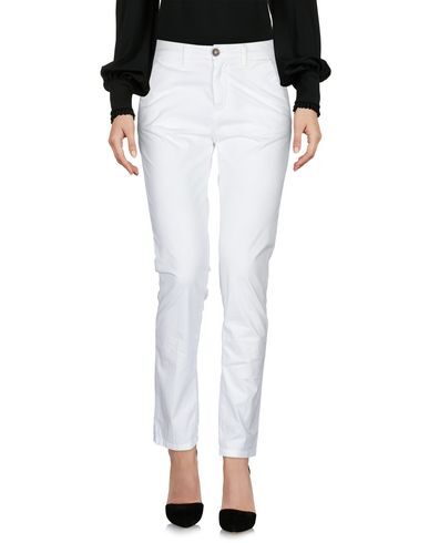 40weft Pants In White