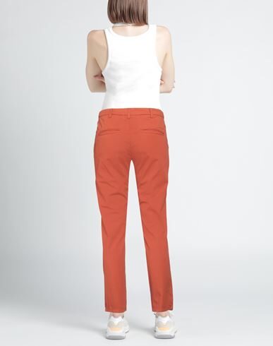 40weft Pants In Red