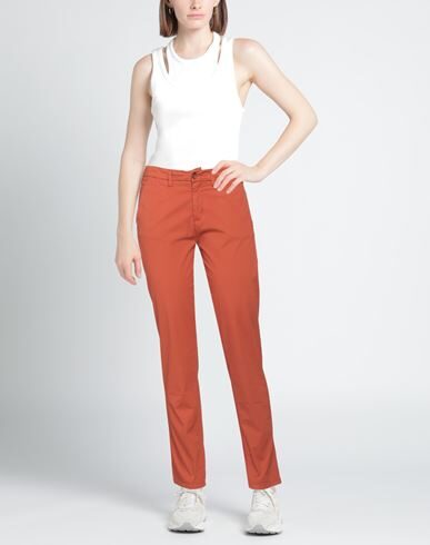 40weft Pants In Red