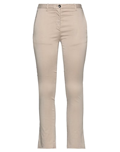 NINE IN THE MORNING Pantalone Sabbia 69% Lyocell, 29% Cotone, 2% Elastan
