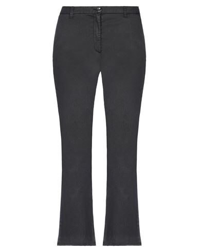 Nine:inthe:morning Nine In The Morning Woman Pants Black Size 32 Lyocell, Cotton, Elastane