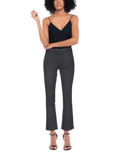 Nine:inthe:morning Nine In The Morning Woman Pants Black Size 29 Lyocell, Cotton, Elastane In Black