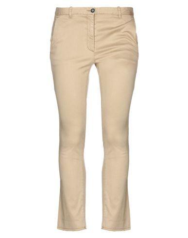 Nine:inthe:morning Nine: Inthe: Morning Casual Pants In Beige