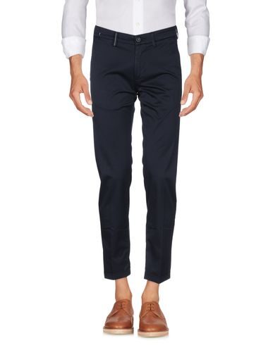 Re-hash Pants In Blue