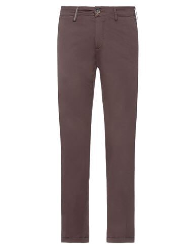 Re-hash Pants In Brown