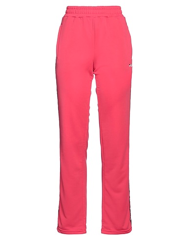 FILA Casual trouser Fuchsia 100% Polyester