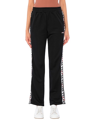 FILA Hosen Schwarz 100% Polyester