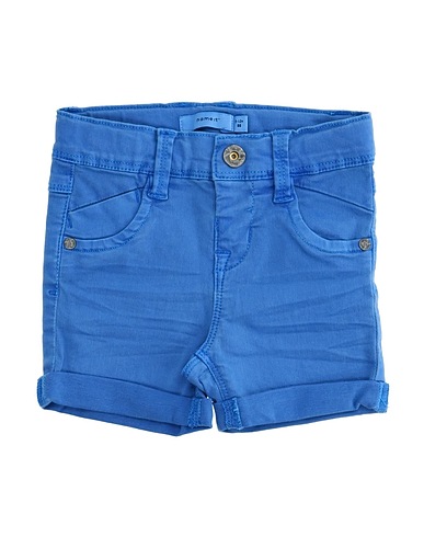NAME IT® Denim shorts Azure 97% Cotton, 3% Elastane