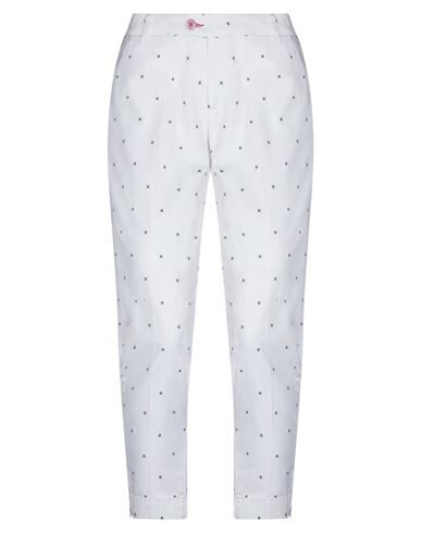 Baronio Casual Pants In Dark Blue