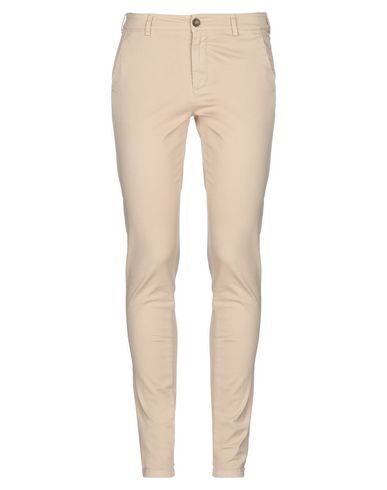 40weft Casual Pants In Beige