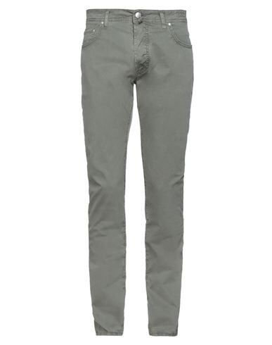 Jacob Cohёn Casual Pants In Green