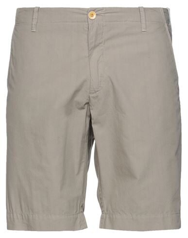 At.p.co At. P.co Man Shorts & Bermuda Shorts Khaki Size 38 Cotton In Beige