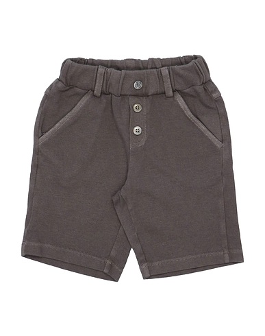 KID'S COMPANY Shorts & Bermuda Lead 93% Cotton, 7% Elastane