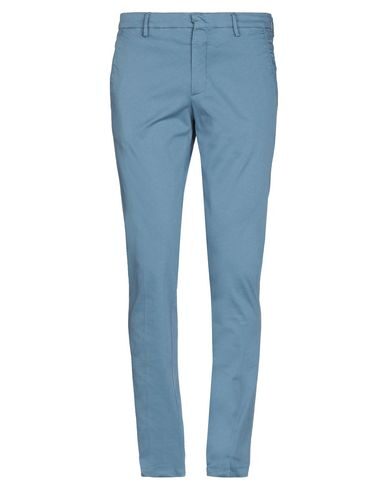Michael Coal Pants In Slate Blue