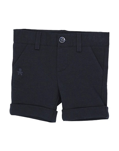 LE BEBÉ Shorts & Bermuda Blue 68% Cotton, 27% Polyamide, 5% Elastane