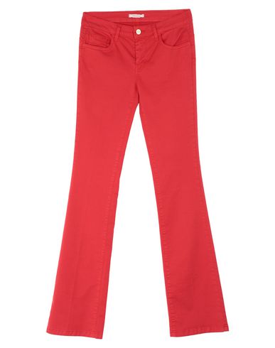 Fracomina Pants In Red