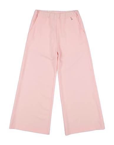 PATRIZIA PEPE Casual trouser Light pink 90% Polyester, 10% Elastane