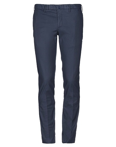 INCOTEX Casual trouser BY SLOWEAR Midnight blue 95% Cotton, 5% Elastane