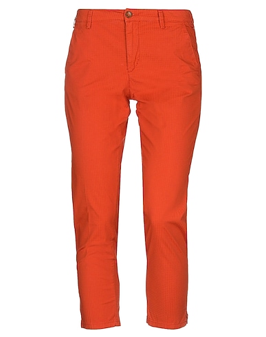 40WEFT Pantalone Ruggine 98% Cotone, 2% Elastan