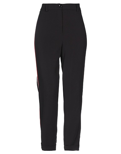 MANILA GRACE Hosen Schwarz 96% Viskose, 4% Elastan