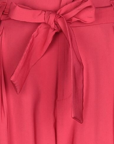 Liu •jo Pants In Red
