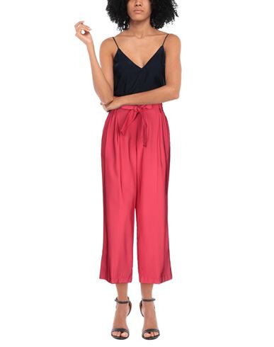 Liu •jo Pants In Red