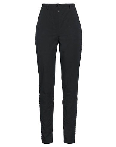 TOMAS MAIER Hosen Schwarz 95% Baumwolle, 5% Elastan