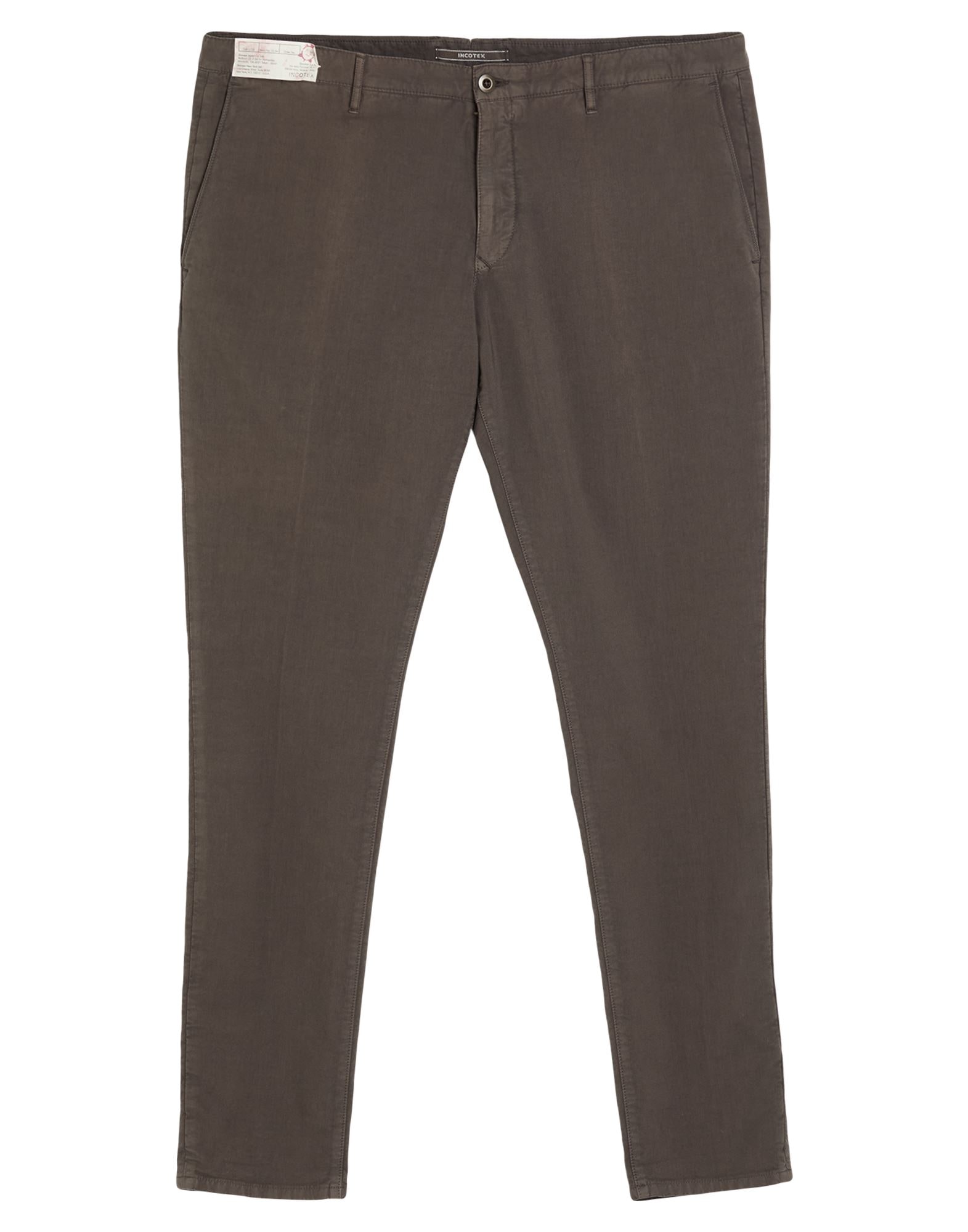 INCOTEX パンツ | パンツ カーキ メンズ | YOOX
