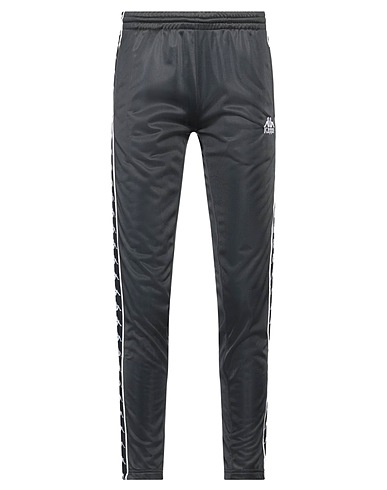 KAPPA Hosen Schwarz 100% Polyester