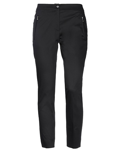 MOSCHINO Hosen Schwarz 96% Baumwolle, 4% Andere Fasern