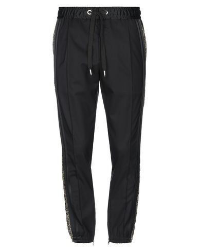 Dolce & Gabbana Pants In Black