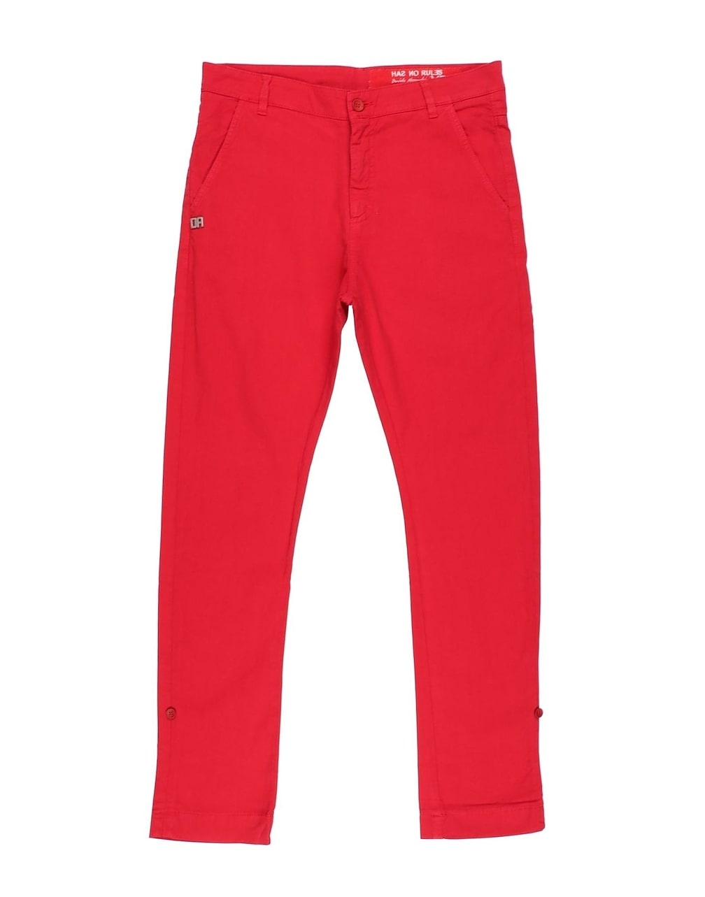GREY DANIELE ALESSANDRINI - Pants