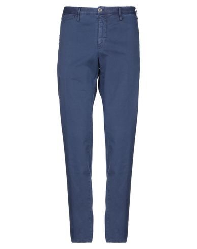 Pt01 Casual Pants In Blue