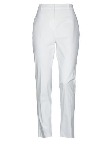 Max Mara Casual Pants In White