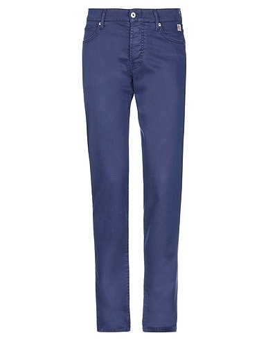 ROŸ ROGER'S Hosen Nachtblau 64% Baumwolle, 32% Lyocell, 4% Elastan