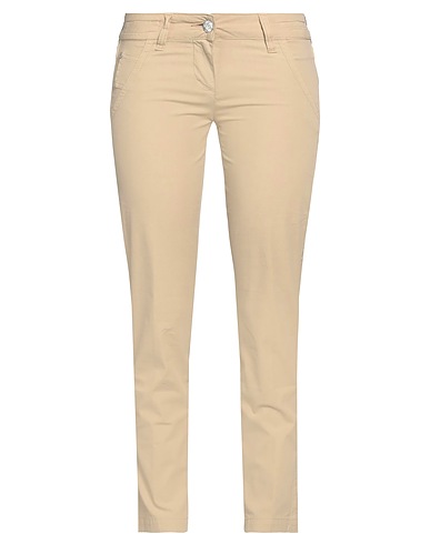 JACOB COHЁN Casual trouser Sand 97% Cotton, 3% Elastane