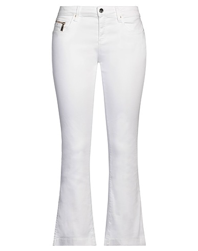 KAOS JEANS Casual trouser 63% Tencel®, 30% Cotton, 5% Polyester, 2% Elastane