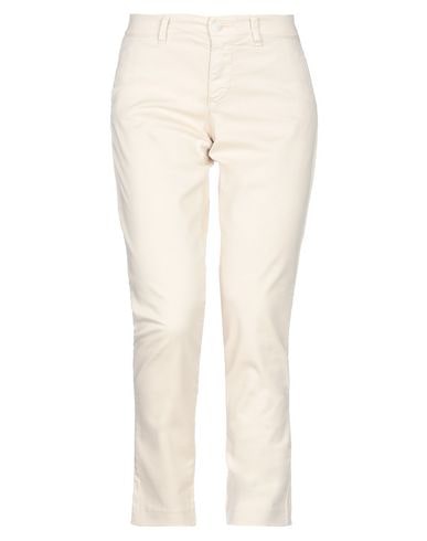 Blauer Casual Pants In Beige