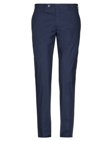 Pt01 Pt Pants Business Pt Trousers In Ultra-fine Stretch Soft Cotton In Dark Blue