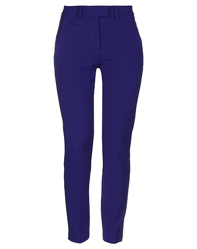 DONDUP Pantalone Blu 88% Poliestere, 12% Elastan
