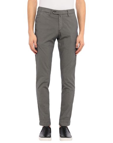 B Settecento Casual Pants In Grey