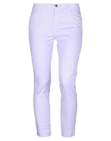 Kaos Jeans Casual Pants In Purple