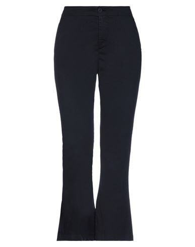 European Culture Casual Pants In Blue