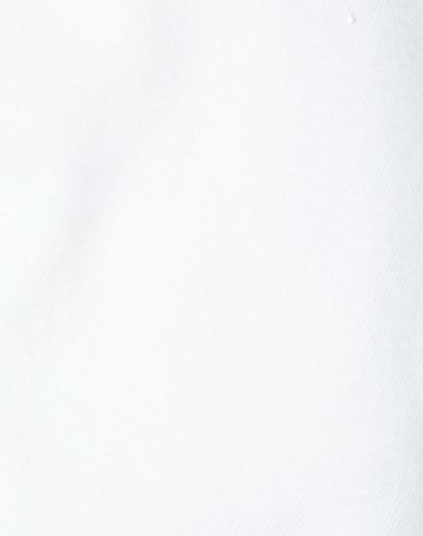 Mc Denimerie Man Pants White Size 36 Cotton In White