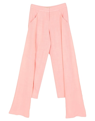 HELLESSY Pantalone Rosa 92% Viscosa, 8% Poliammide