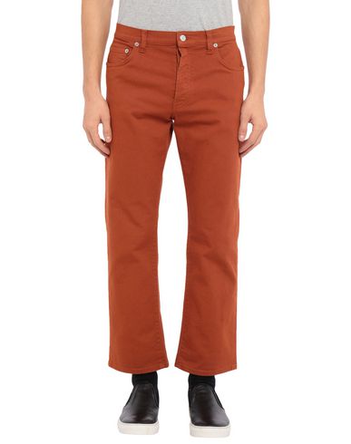 Department Five Pants In Rust