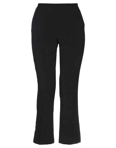 MANILA GRACE Hosen Schwarz 98% Polyester, 2% Elastan