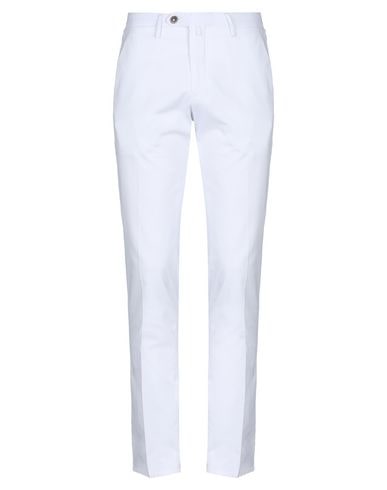 Michael Coal Pants In White