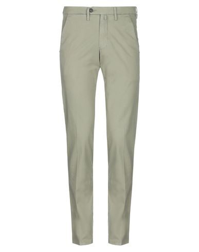 Michael Coal Casual Pants In Military Green